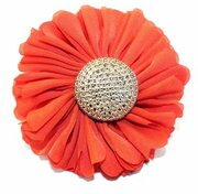 Брошь-зажим TES-11103