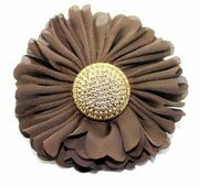 Брошь-зажим TES-11107