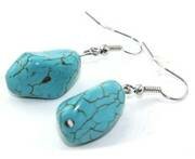 Серьги TES-38403