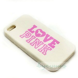 Чехол силиконовый «Pink» 70800
