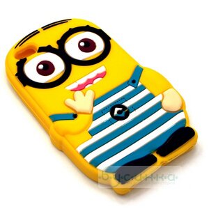 Чехол силиконовый «Миньон» 70813