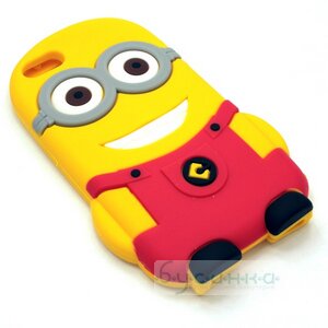 Чехол силиконовый «Миньон» 70814