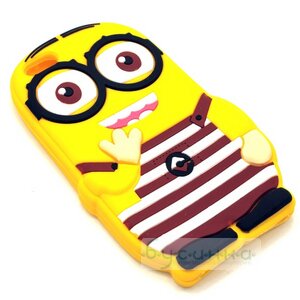 Чехол силиконовый «Миньон» 70818
