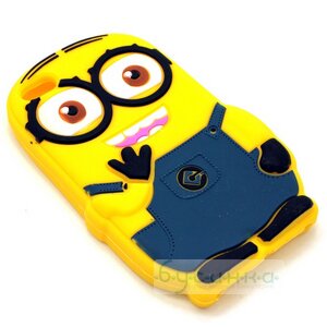 Чехол силиконовый «Миньон» 70819