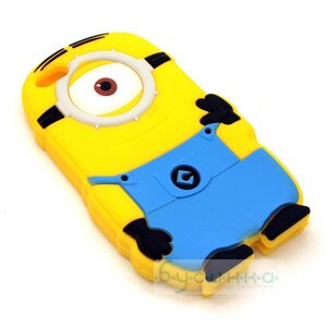 Чехол силиконовый «Миньон» 70820