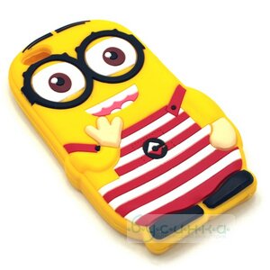 Чехол силиконовый «Миньон» 70821