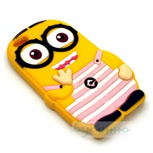 Чехол силиконовый «Миньон» 70822