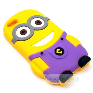Чехол силиконовый «Миньон» 70823